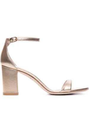 Stuart Weitzman Nudistarc Sandalen 75mm