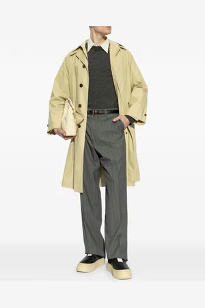 Maison Margiela Pullover mit rundem Ausschnitt