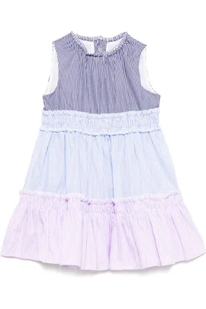 Il gufo Gestreiftes Kleid