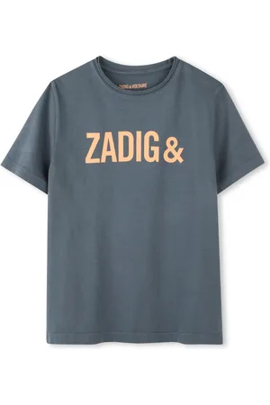 Zadig & Voltaire T-Shirt mit Logo-Print