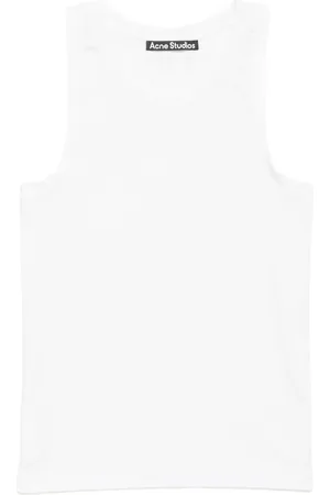 Acne Studios Trägershirt aus Jersey