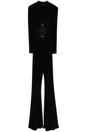 NISSA Jumpsuit mit Cut-Outs