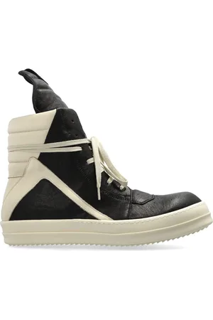Rick Owens Geobasket Sneakers
