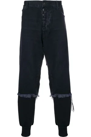 Unravel Project Jeans im Layering-Look