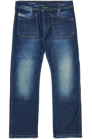 Diesel D-Rinxo Bootcut-Jeans