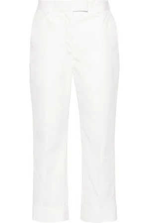 Thom Browne Hose mit hohem Bund