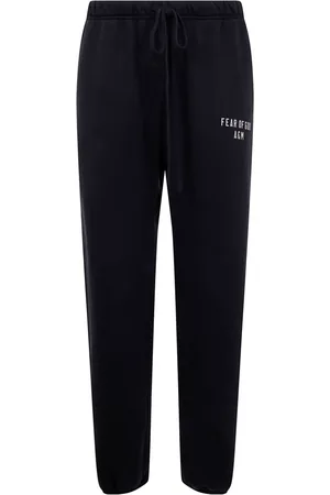 FEAR OF GOD Jogginghose mit Logo-Print