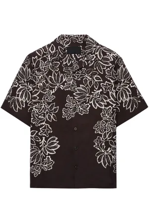 Prada Hemd mit Print