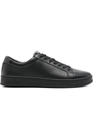 Calvin Klein Sneakers aus Leder