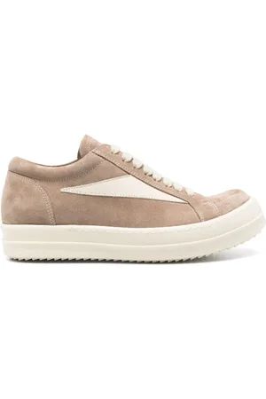 Rick Owens Sneakers aus Wildleder