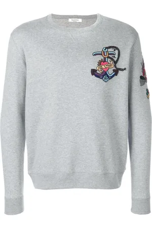VALENTINO GARAVANI Besticktes Sweatshirt