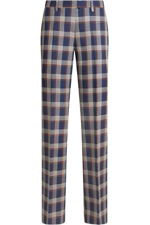 Etro Karierte Hose