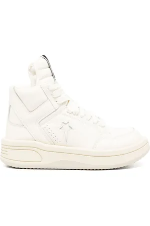 Rick Owens X Converse Turbowpn Sneakers