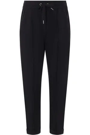 Brunello Cucinelli Jogginghose mit Monili-Detail