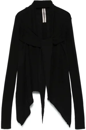 Rick Owens Klassischer Cardigan