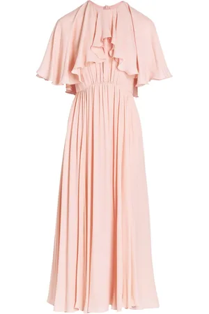 Giambattista Valli Mittellanges Kreppkleid