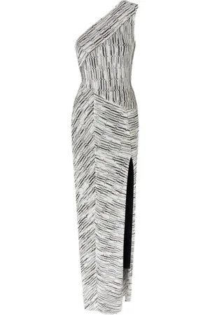 Missoni Maxikleid mit griechischem Muster