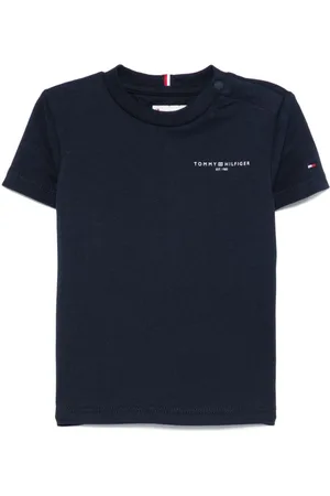 Tommy Hilfiger T-Shirt mit Logo-Print