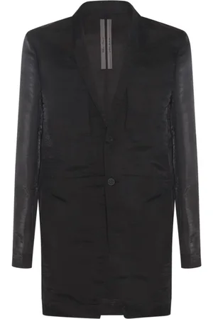 Rick Owens Semi-transparentes Sakko