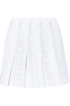 Givenchy Minirock mit Falten