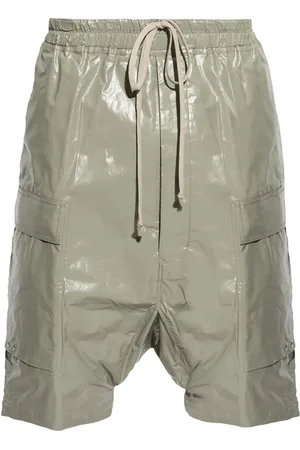 Rick Owens Klassische Bermudas