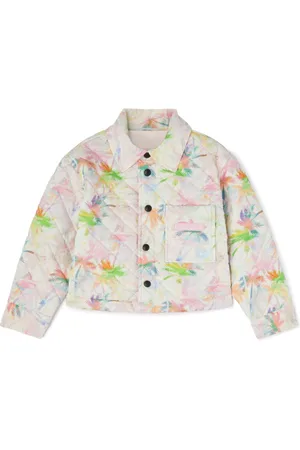 Palm Angels Wendbare wattierte Jacke