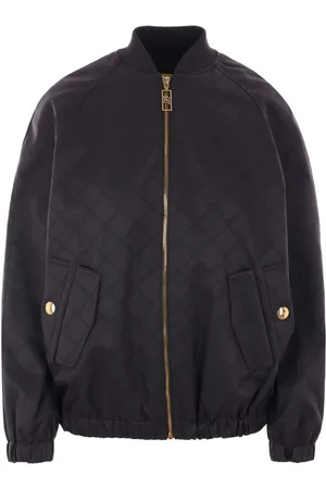 Elisabetta Franchi Jacke mit Jacquard