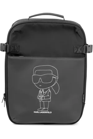 Karl Lagerfeld Ikonik Rucksack