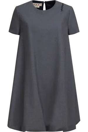 Marni Ausgestelltes Minikleid