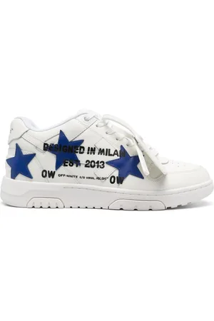 OFF-WHITE Out of Office Animation Sneakers