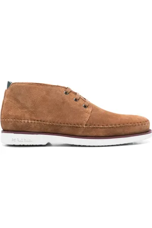 Paul Smith Stiefel aus Wildleder