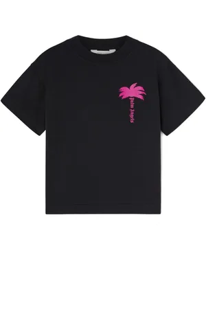 Palm Angels T-Shirt mit Print