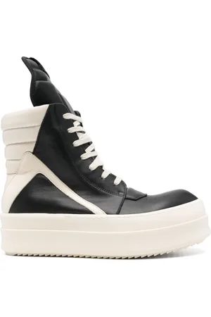 Rick Owens Mega Bumper Sneakers