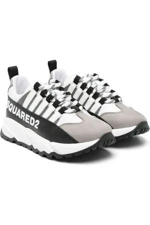 Dsquared2 Sneakers mit Logo-Print