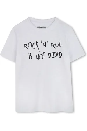 Zadig & Voltaire T-Shirt mit Slogan-Print