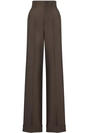 Serafini Hose mit hohem Bund