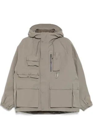 Spoonyard 3M Interchange Jacke mit drei Lagen