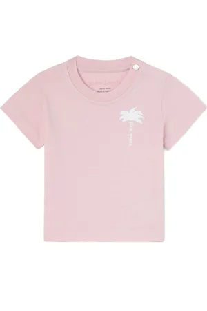 Palm Angels T-Shirt mit Print