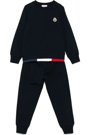 Moncler Jogginganzug aus Baumwollstretch