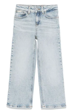 Calvin Klein Gerade Jeans