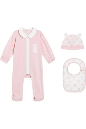 Dolce & Gabbana Pyjama mit Bären-Print