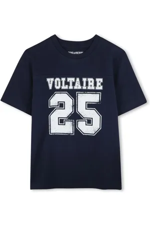 Zadig & Voltaire T-Shirt mit Logo-Print