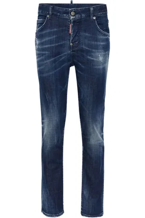 Dsquared2 Halbhohe Jennifer Jeans