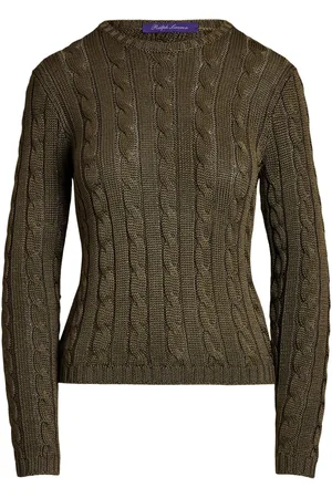 Ralph Lauren Pullover mit Rundhalsausschnitt