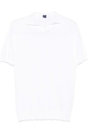 FEDELI Klassisches Poloshirt
