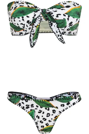Brigitte Bikini mit Blumen-Print