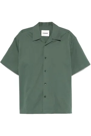 Jil Sander Hemd aus Popeline
