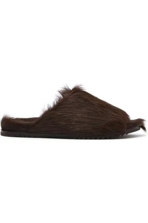Rick Owens Granolas Pantoletten