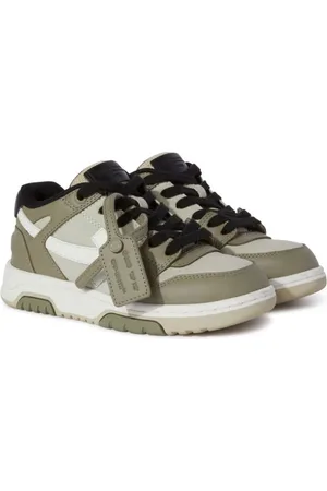 OFF-WHITE Out of Office Sneakers
