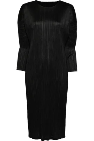 PLEATS PLEASE ISSEY MIYAKE October Kleid
